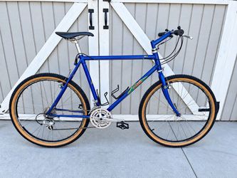 1989 Fisher HK-II Vintage Mountain Bike