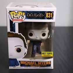 Halloween H2O Funko Pop