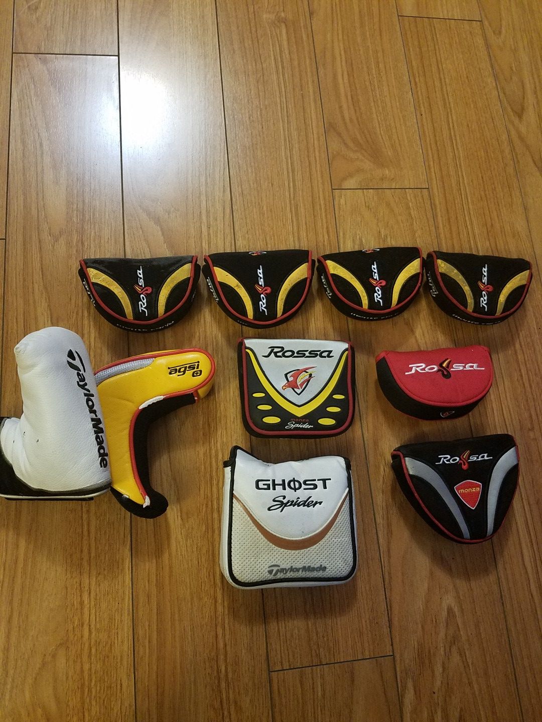 Taylormade Putter covers