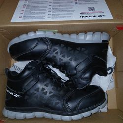 Reebok Sublite Work Shoes