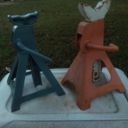 Car Jack Stands