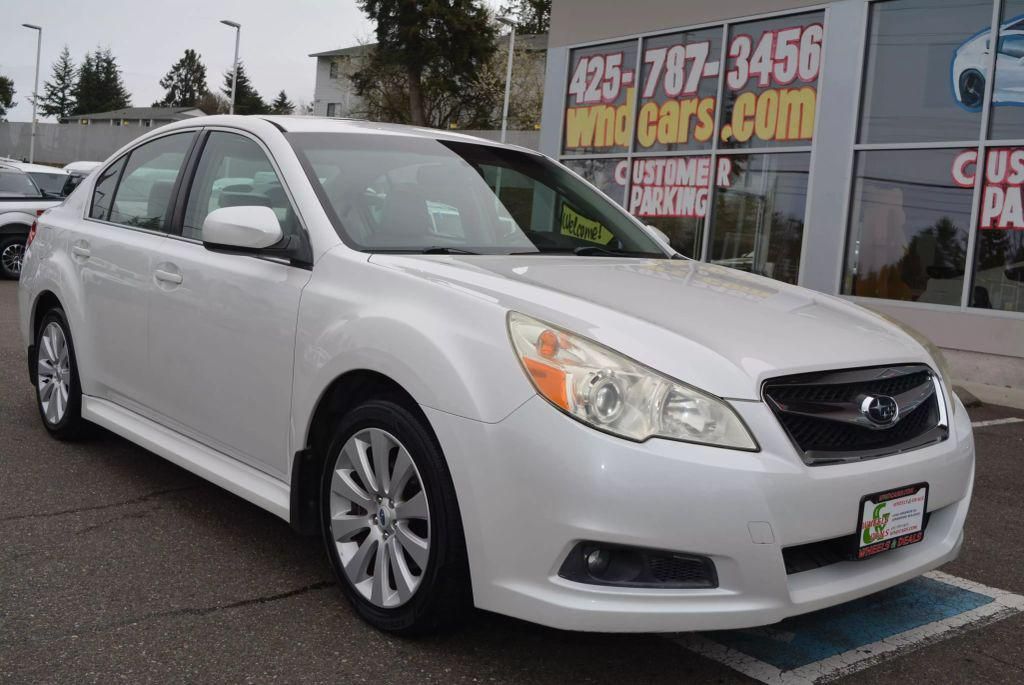 2012 Subaru Legacy