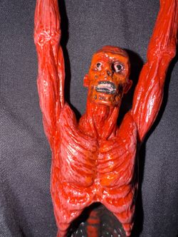 Neca predator body trophy