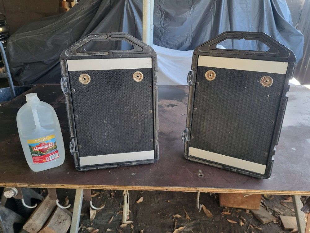 Peavey Mini Monitor Used.