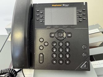Ring Central Office phones