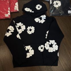 Black Denim Tears (Brand New) Size Large