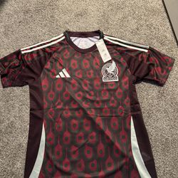 Mexico Jersey 