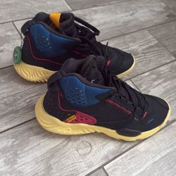 Jordan Delta Mid Union Off Noir