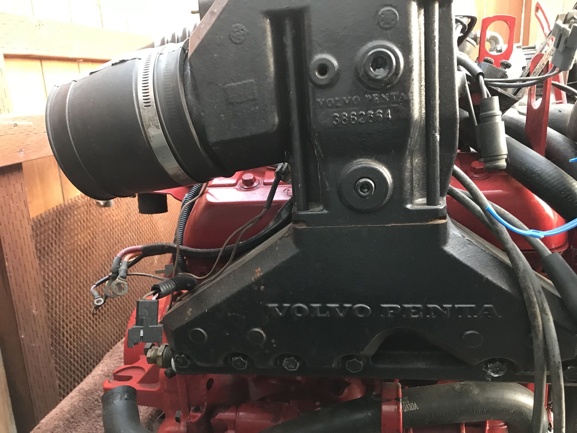 Volvo Penta 4.3 GLE for Sale in Mount Vernon, WA OfferUp