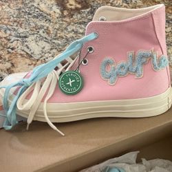 NWT- Converse Golf Le Fleur Chenille 