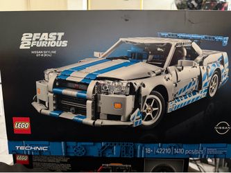 Lego set 42210