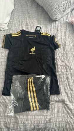 Kids Mexico Jerseys & Shorts