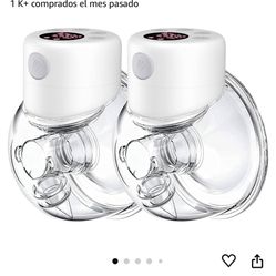 Hands Free Breast Pump