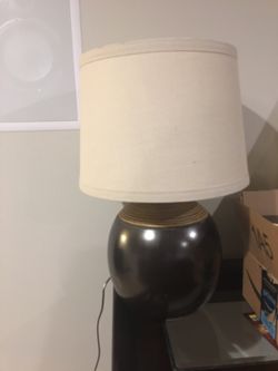 Table lamp