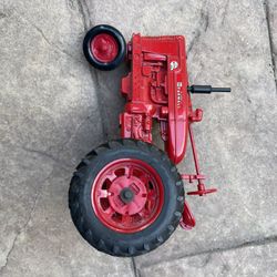 Farmall Toy Tractor