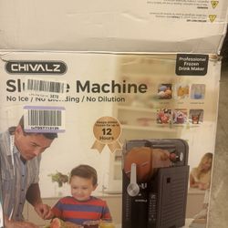 Slushy Machine
