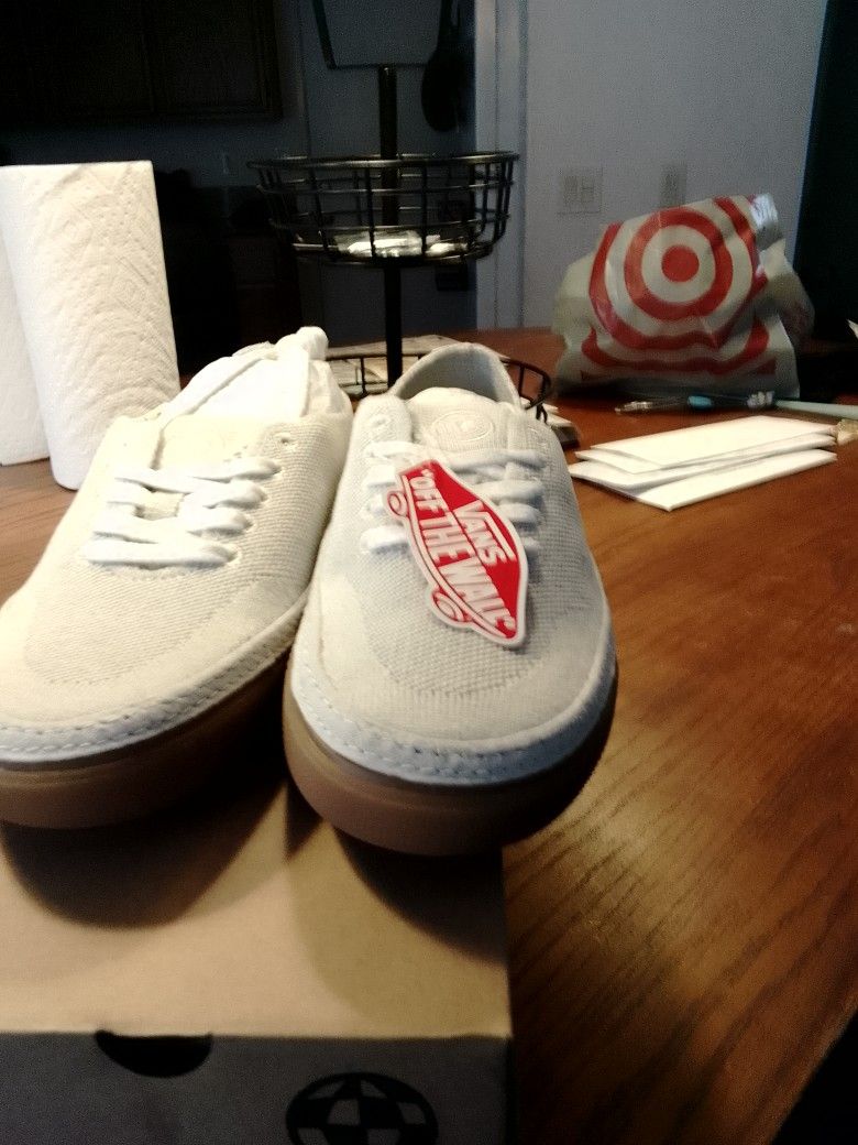 Vans size 9.5 Shoes