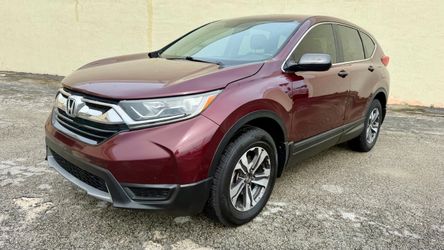2017 Honda Cr-v