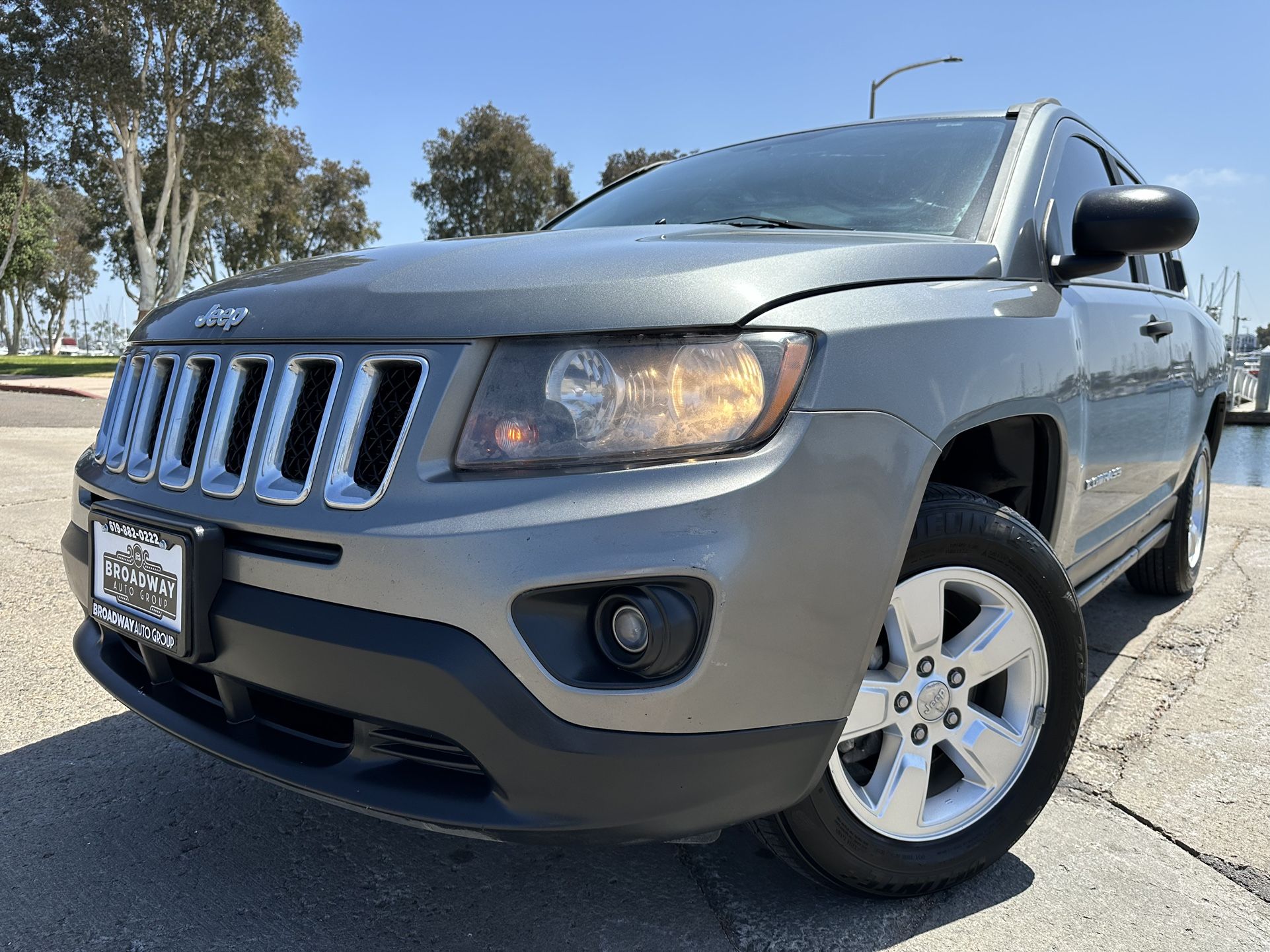 2014 Jeep Compass