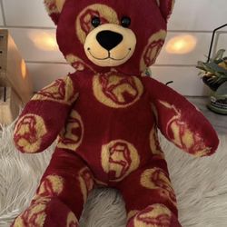 2016 Build A Bear Iron Man Marvel Comics Avengers Plush