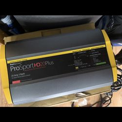Pro Sport HD 20 Plus Battery Charger