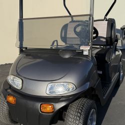 2016 E-Z-GO RXV 48-Volt Golf Cart