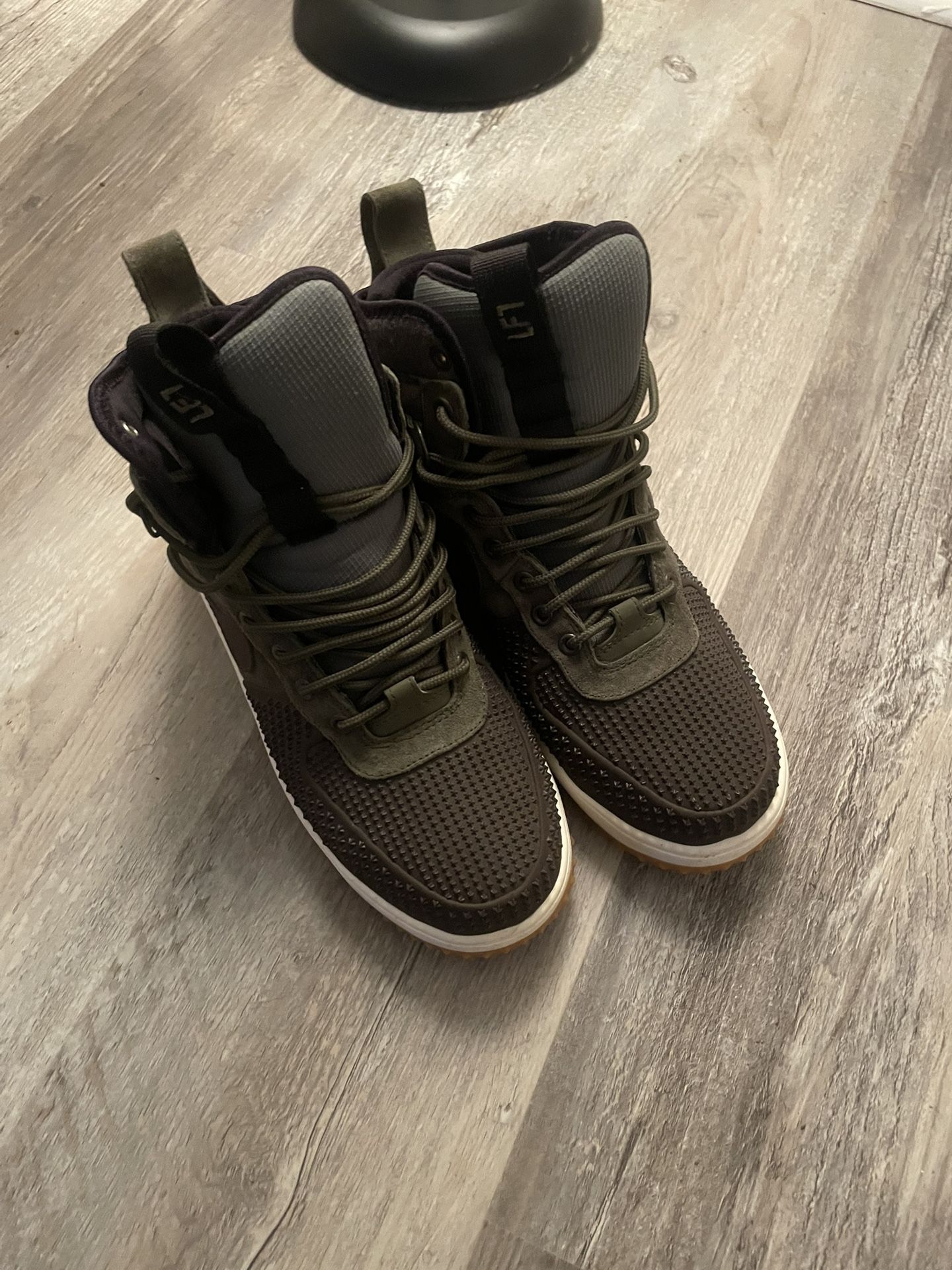 Nike Lunar AF1 DuckBoot