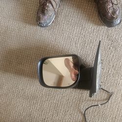 2014-2022 Nissan Power Mirror 