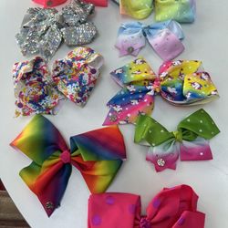 JoJo Siwa Hair Bows