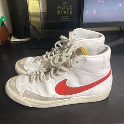 Nike High top Blazers