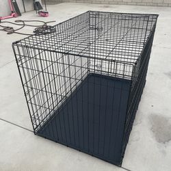 48X32X30 XX LARGE METAL DOG CRATE 