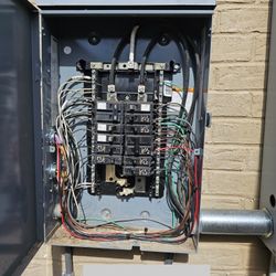 Se Hacen Tdabajos De Electricidad