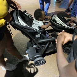 Double Stroller 