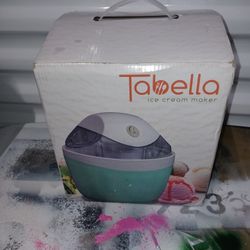 Ice Cream Maker