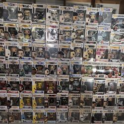 FUNKO POPS