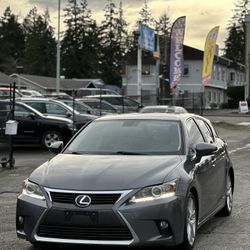 2015 LEXUS CT