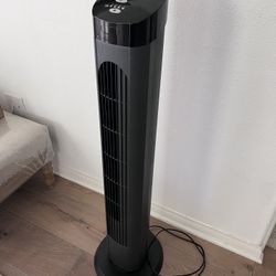 Tower Fan