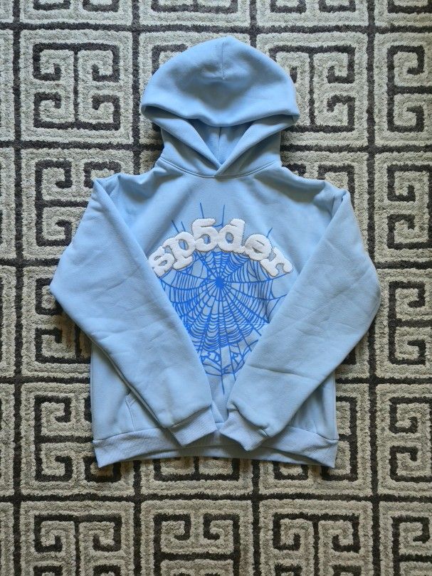 Sp5der Hoodie Size M