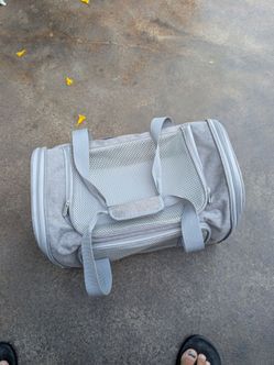 Dog carrier