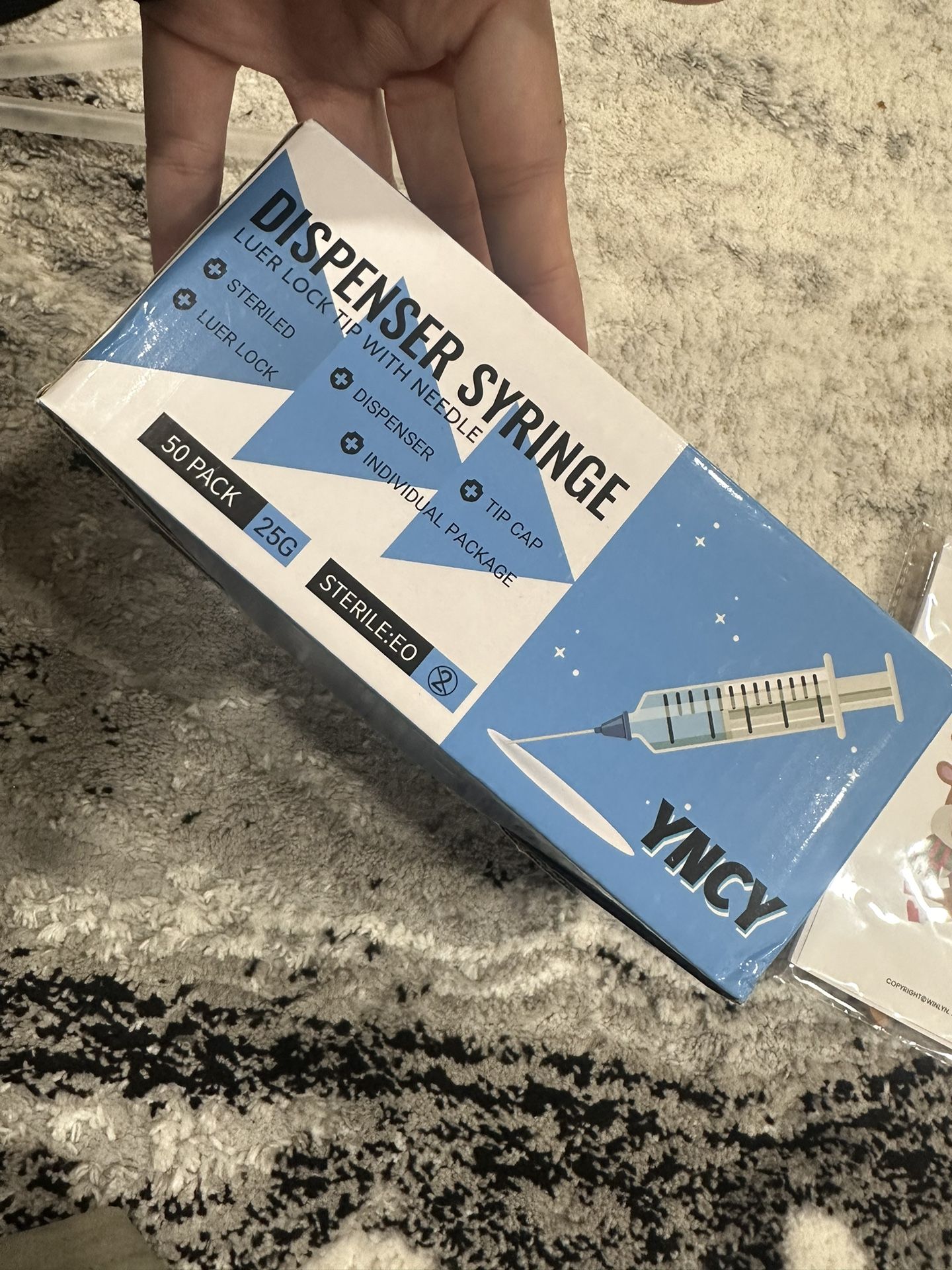 Syringe