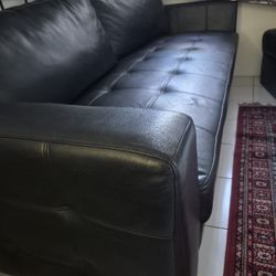 Couch And Ottoman