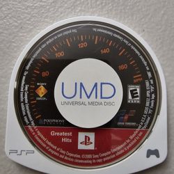 Gran Turismo for PSP - game UMD only