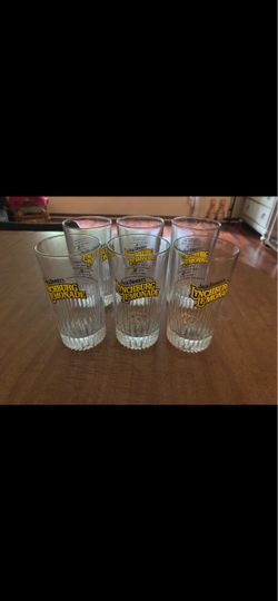 Lynchburg Lemonade Glasses