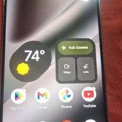 Google Pixel 10 Pro Unlocked 256 Gb
