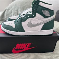 Jordan 1 Retro High Gorge Green