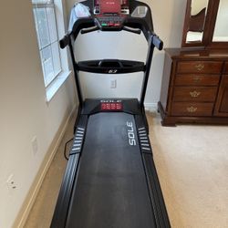 Sole F63 Treadmill
