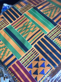African Ankara