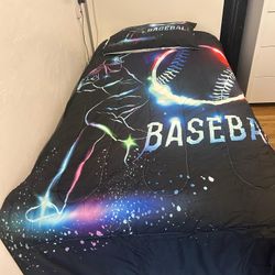 2 Twin Bed Bed frame And Mattress Included 