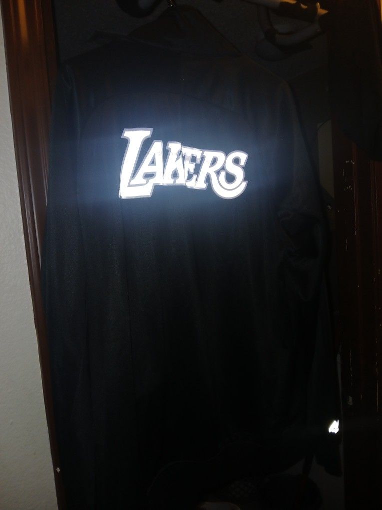 Lakers Jacket