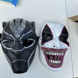 Costume Masks /Toys 